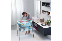 Combi Bain-Change Cuddle & Bubble Dots Combi Bain-Change Cuddle & Bubble Dots