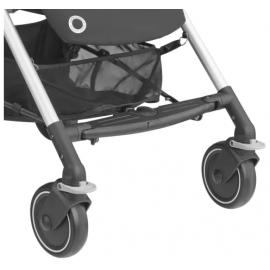 Poussette Mya Essential Black Le Coin Des Petits