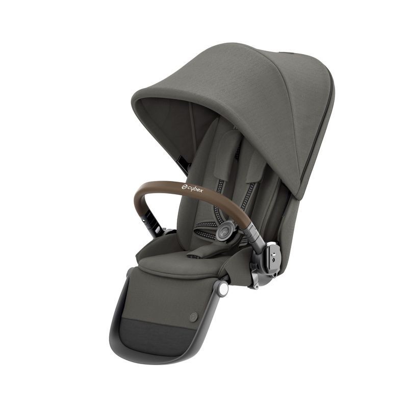 Siège pour poussette Gazelle S Soho Grey Cybex