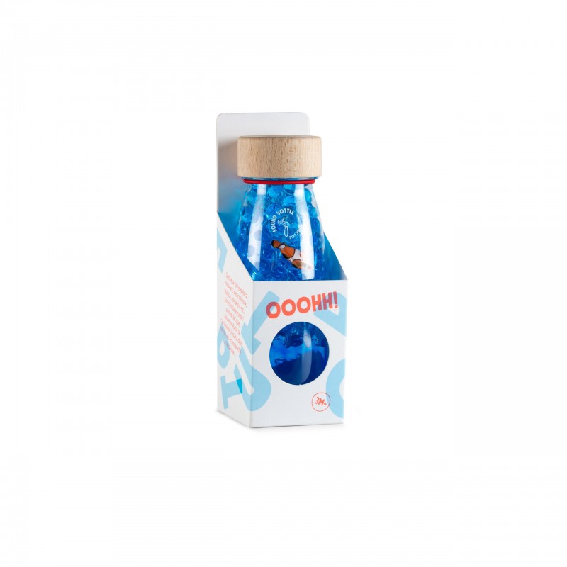 Bouteille Sensorielle Fish - Petit Boum