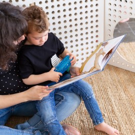 Bouteille Sensorielle Fish - Petit Boum