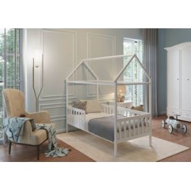 Lit Cabane Heim 90 x 190 cm