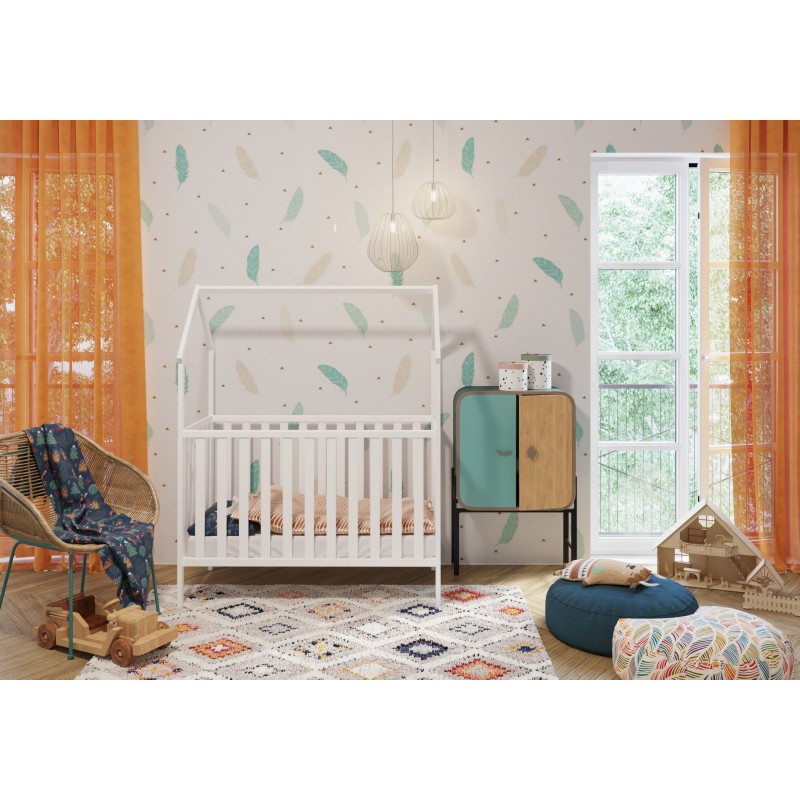 Lit Lise 60x1 Le Coin Des Petits