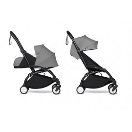 Poussette YOYO² 0+ et 6+ GRIS