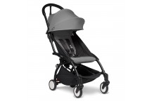 Poussette YOYO² 0+ et 6+ GRIS