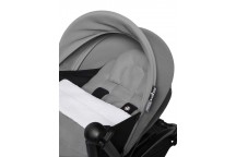 Poussette YOYO² 0+ et 6+ GRIS
