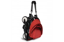 Poussette YOYO² 0+ et 6+ Rouge