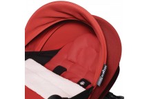 Poussette YOYO² 0+ et 6+ Rouge