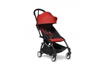 Poussette YOYO² 0+ et 6+ Rouge
