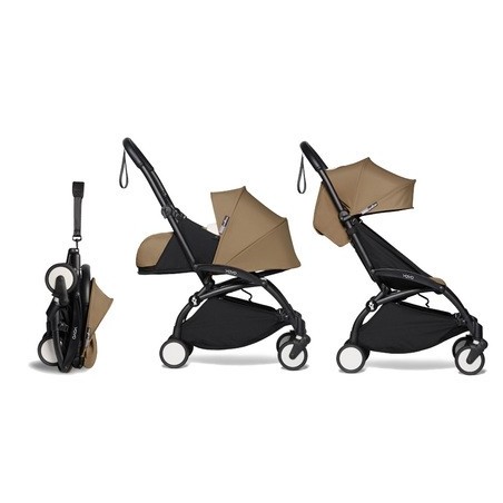 Poussette YOYO² 0+ et 6+ Toffee Poussette YOYO² 0+ et 6+ Toffee