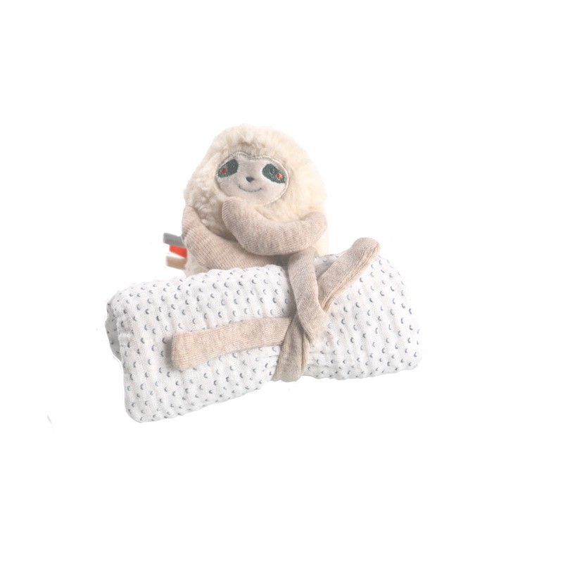 Moris ma première couverture Moris & Sacha