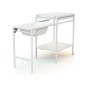 Table à Langer Avec Baignoire ESSENTIEL Blanc Table à Langer Avec Baignoire ESSENTIEL Blanc