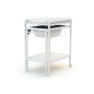Table à Langer Avec Baignoire ESSENTIEL Blanc Table à Langer Avec Baignoire ESSENTIEL Blanc