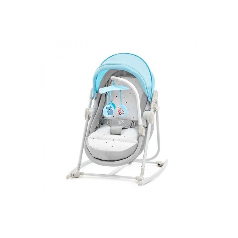 Balancelle 5 en 1 Unimo Light Blue Balancelle 5 en 1 Unimo Light Blue