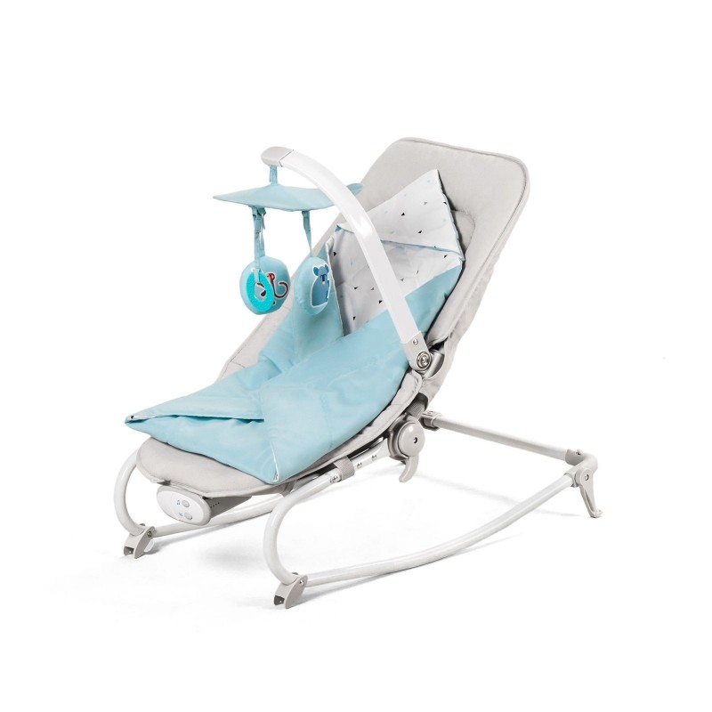 Transat Felio 3 en 1 Light Blue Transat Felio 3 en 1 Light Blue