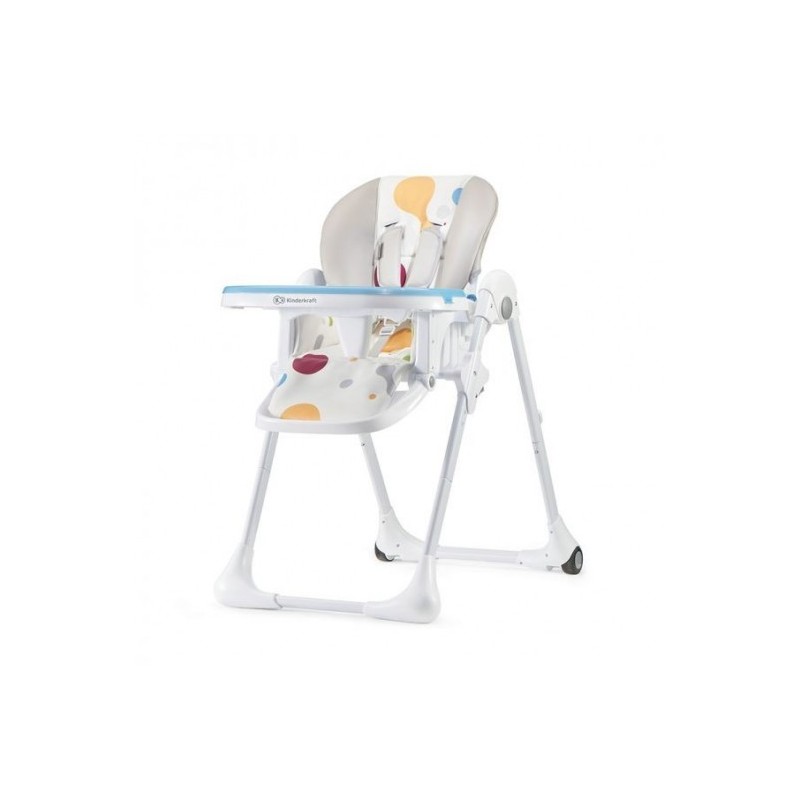 Chaise Haute Yummy Multicolore Chaise Haute Yummy Multicolore