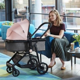 poussette juli 3 en 1