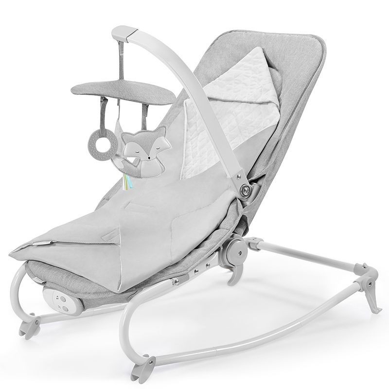Transat Felio 3 en 1 Stone Grey Transat Felio 3 en 1 Stone Grey