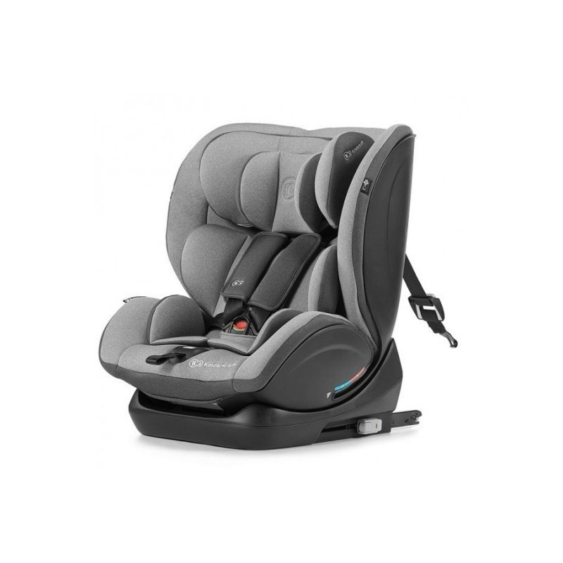 Siège Auto Isofix Myway Grey 0-36 kg Siège Auto Isofix Myway Grey 0-36 kg
