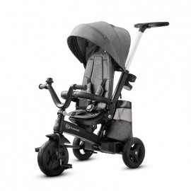 Tricycle 5 en 1 Easytwist Gris