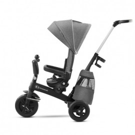 Tricycle 5 en 1 Easytwist Gris