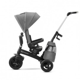 Tricycle 5 en 1 Easytwist Gris