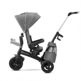 Tricycle 5 en 1 Easytwist Gris