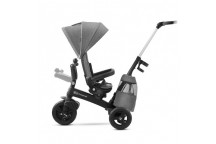 Tricycle 5 en 1 Easytwist Gris