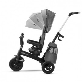 Tricycle 5 en 1 Easytwist Gris