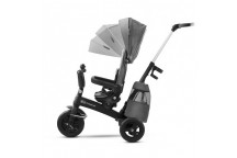 Tricycle 5 en 1 Easytwist Gris