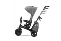 Tricycle 5 en 1 Easytwist Gris