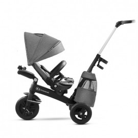 Tricycle 5 en 1 Easytwist Gris