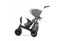Tricycle 5 en 1 Easytwist Gris