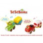 Tut Tut Bolides - Vehicules Avec Remorque Assortis