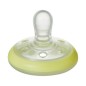 LOT DE 2 SUCETTES FORME NATURELLE NUIT 0-6M