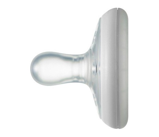 LOT DE 2 SUCETTES FORME NATURELLE NUIT 0-6M