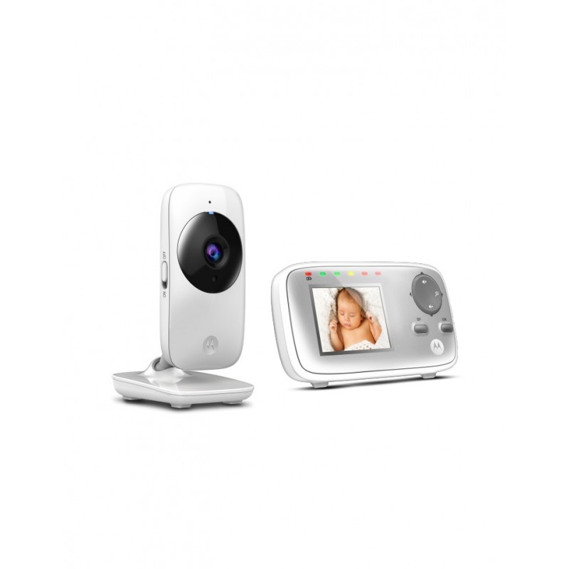 Moniteur Bebe Video Avec Ecran Mbp 4 Motorola