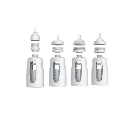 Adaptateurs Twist pour tire-lait 