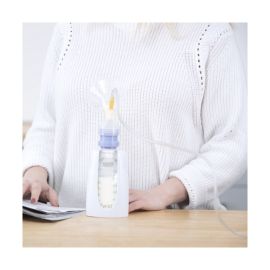 Adaptateurs Twist pour tire-lait 