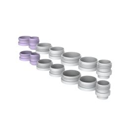 Adaptateurs Twist pour tire-lait 