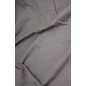 Drap Housse Cotion Bio Gris Foncé 90x200 Drap Housse Cotion Bio Gris Foncé 90x200