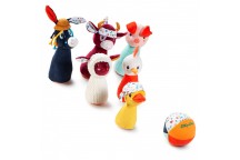 Mon Premier Jeu De Quilles Ferme