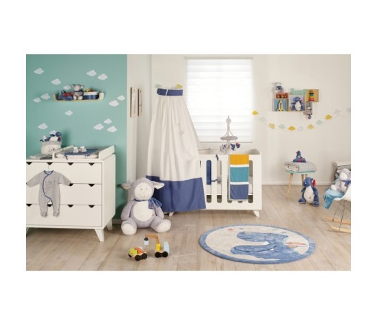 Ciel de lit Guss & Victor