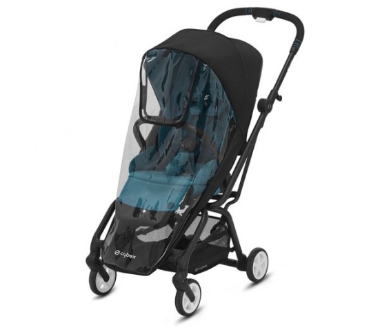 Habillage Pluie Poussette Eezy S Twist 2