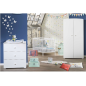 Chambre New Basic Lit + Armoire + Commode Chambre New Basic Lit + Armoire + Commode