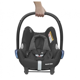 Cosy Cabriofix Essential Black Le Coin Des Petits