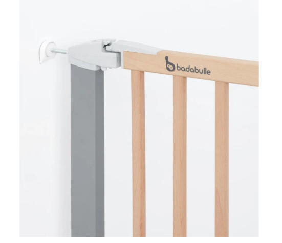 Barriere Safe & Lock Bois Métal