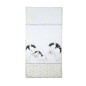 Edredon - Pluche & Pompon 60x120 cm Edredon - Pluche & Pompon 60x120 cm
