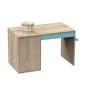 NOVA Commode évolutive en bureau argile douce NOVA Commode évolutive en bureau argile douce