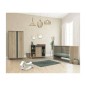 Lit Nova 140x70 evolutif en 90x190 et 140x190 Gris Volcan Lit Nova 140x70 evolutif en 90x190 et 140x190 Gris Volcan